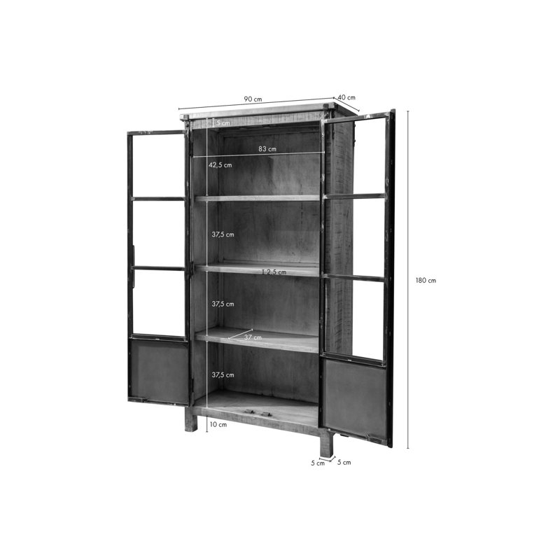 HEAVY INDUSTRY Booth Display