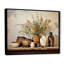 Art floral brun sur poterie rétro-2044026355-2063724532-2063724540