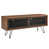 Walnut/Black selected