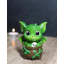 Figurine de lierre vert
