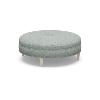 Round Ottoman