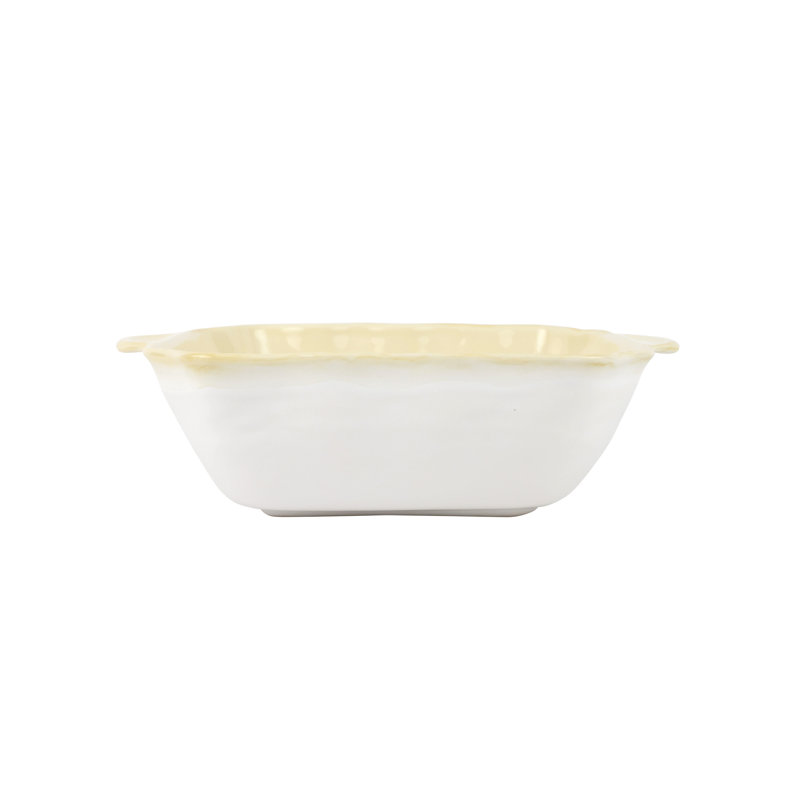 Boulanger italien moyen, Blanc