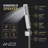 Visor Series 60'' Shower Panel with Fixed Shower Head