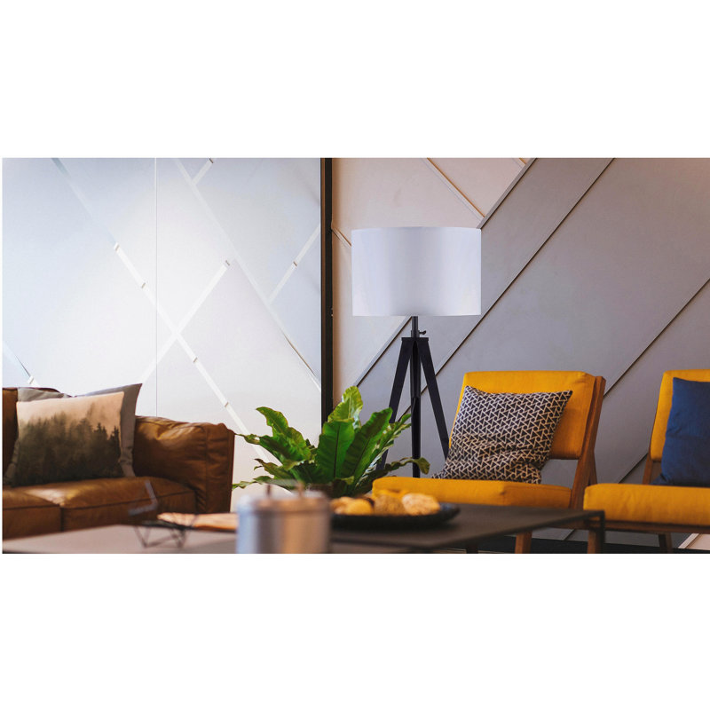 65-inch cross tripod floor lamp (2.67/9.9)