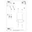 Kheyla Flush Mount-283239593