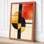 Abstraction Geometric - Wrapped Canvas-131763906-131763907