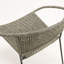 Cove Woven Rope Outdoor Arm Chair-1310530442