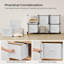 Trefann 9 Drawer Double Dresser