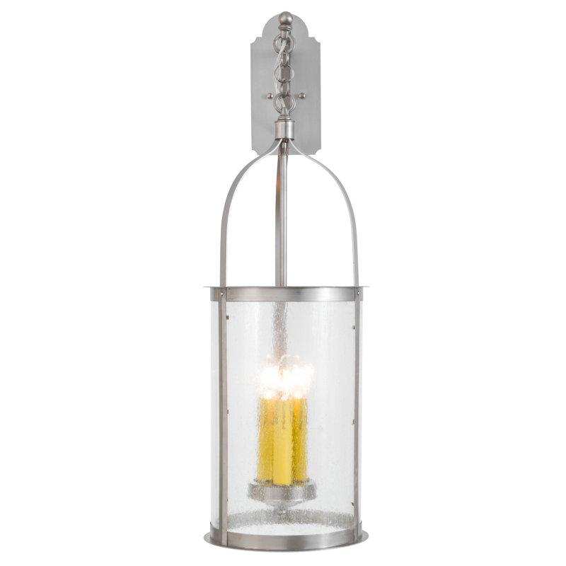 Campbell 3 - Light Armed Sconce