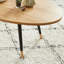 Blaylock Three Leg Coffee Table