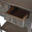 Console étroite