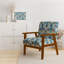 Fauteuil de 23 po de large Cantina-356315479-442753041