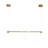 Shloma LED Modern Linear Chandelier-1397733615