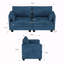 Causeuse confortable Bangura 74,27 po-1998516859