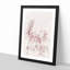 Pink Cherry Tree - Framed Print-56859161-56859166