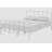 Dower Stainless Steel Bed-1260928130-1260928133