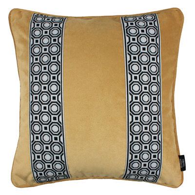 Cancun Velvet Cushion Cover