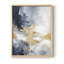 FLORAL Series CCCCXXI - Impression encadrée de qualité supérieure - Prêt à être accroché - Aucun clou requis-690797978-690797980