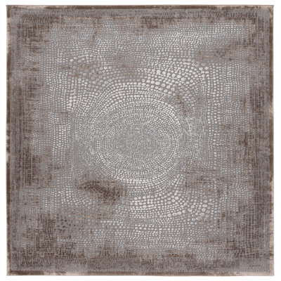 Tapis abstrait Blumefeld Performance