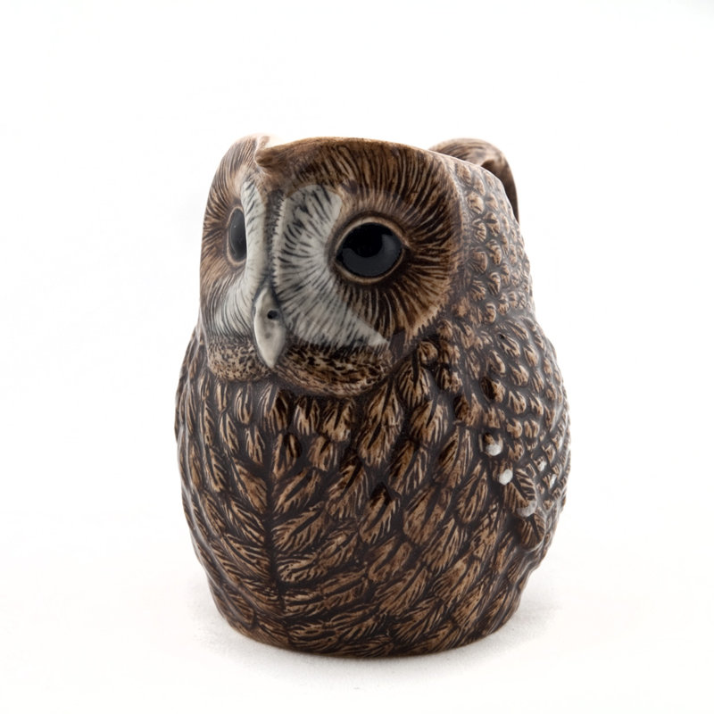 Jugs - Small - Owl - Tawny Owl