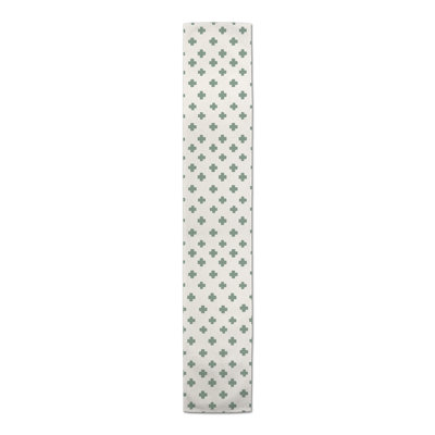 Chemin de table Cross