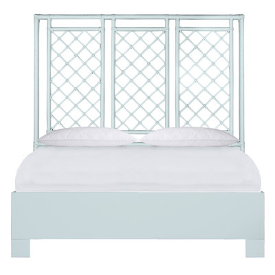 Low Profile Standard Bed
