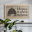 Toile encadrée de qualité supérieure Home & Farm III - prête à être accrochée-88114958-88114955