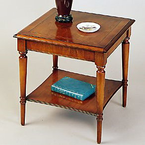 Tarporley Solid Wood End Table
