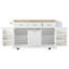 64.57 " W Kitchen Island-1529900329