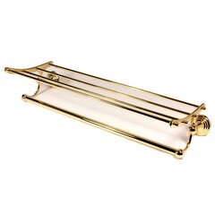 Solid Brass Towel Bar – Pepe & Carols