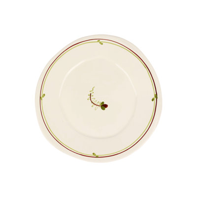 Lastra Stoneware Salad/Dessert Plate