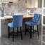 Upholstered Counter Stool-925549145