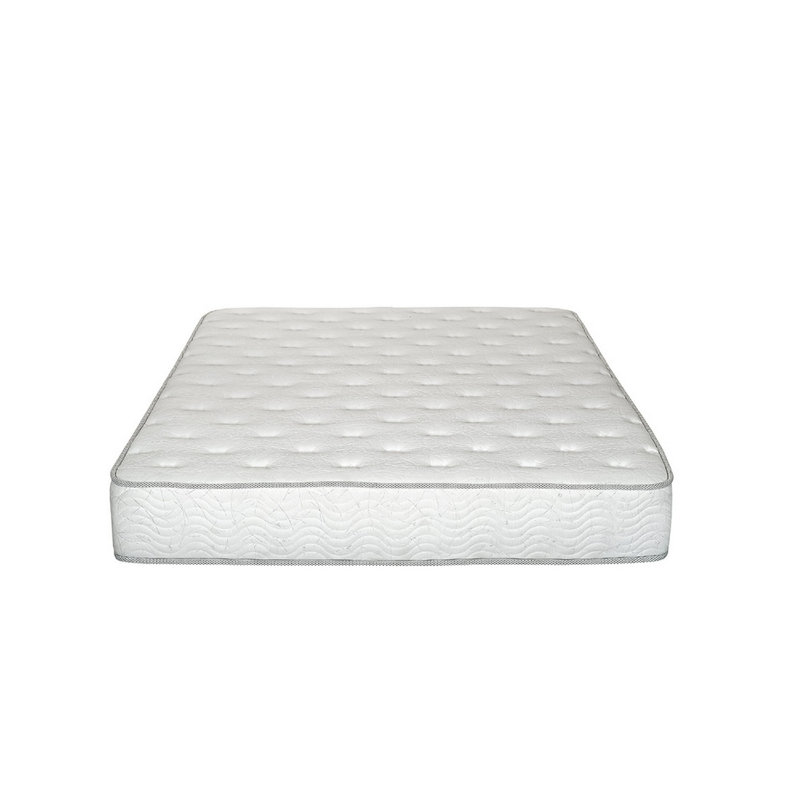Solar 9 in. Gel Memory Foam Hybrid Mattress, Full, Full