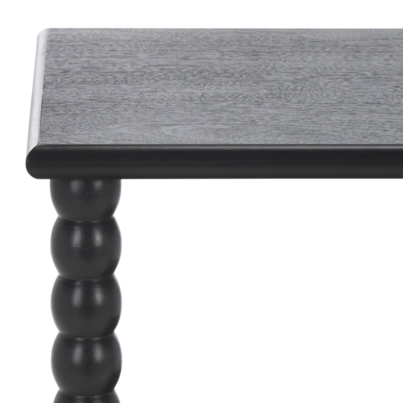 End Table, Matte Black