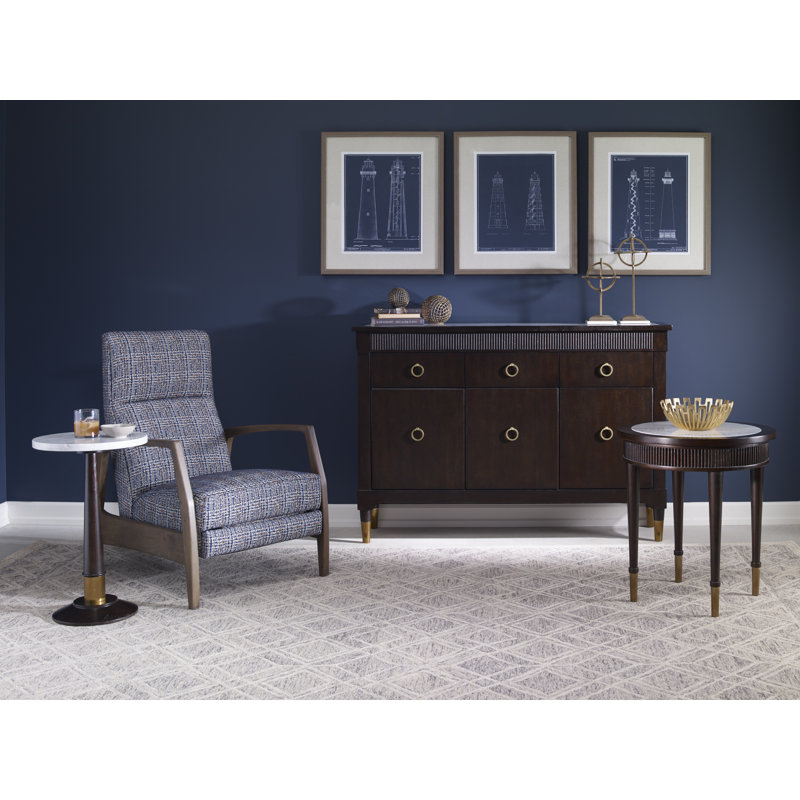 Provence 60'' Sideboard, Graphite