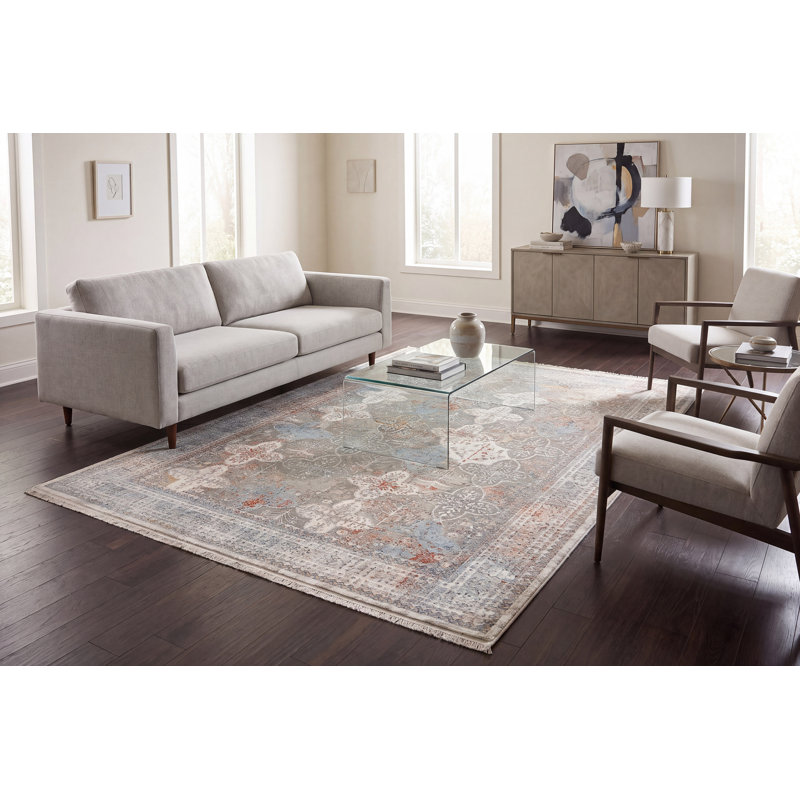 RUBY 6.7X9.6 2170-999 MULTI, Rectangle 6'7" x 9'6"