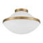 Plafonnier encastré 2 lumières Boldberg-419357164