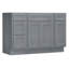Base de meuble-lavabo simple 48 po seulement-94422691