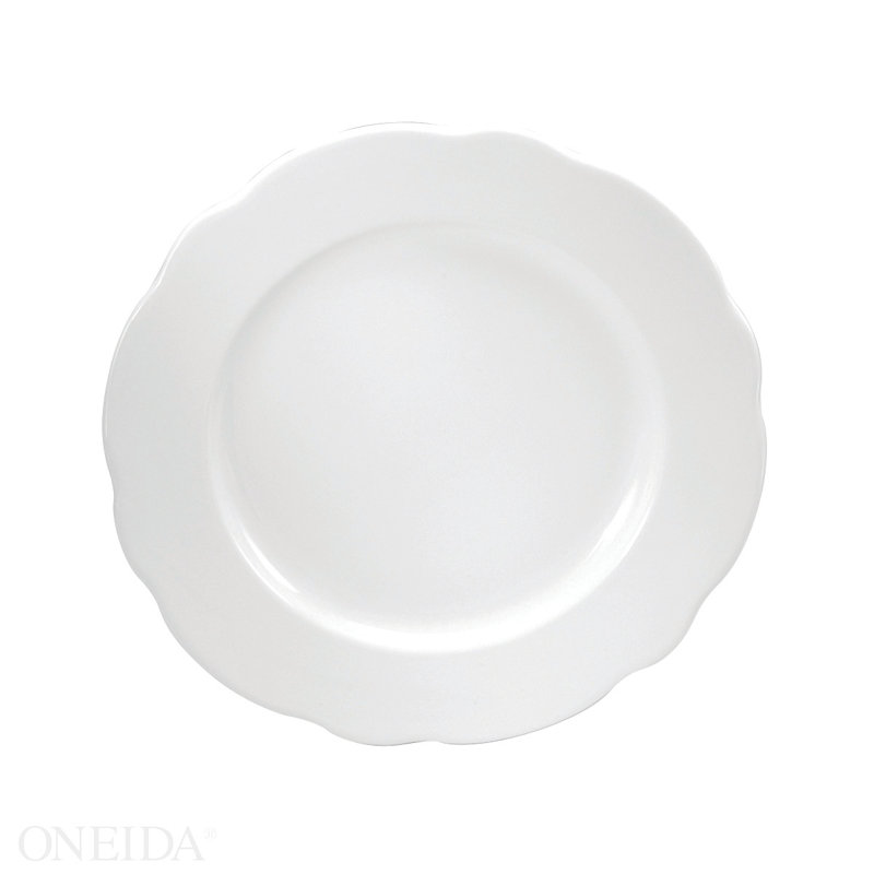 Caprice Plates, 5 1/2", by Buffalo