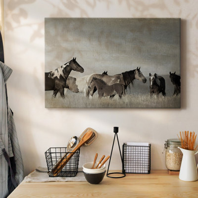 Toile tendue Ranging Free-Gallery