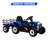 Costway Battery Powered Ride On with Remote Control-117494021