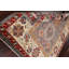 Tapis floral floral Kazak