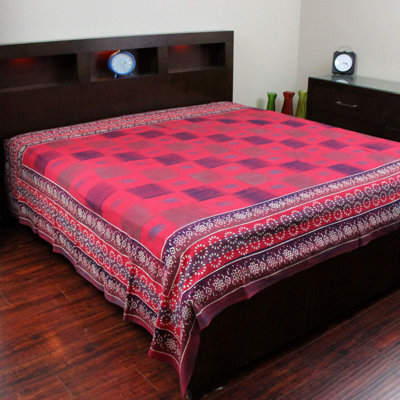 Cotton Tapestry