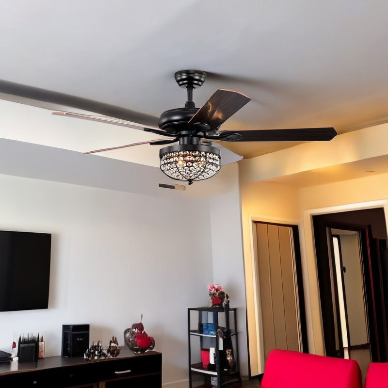 Ventilateur de plafond 52 po Kallaway