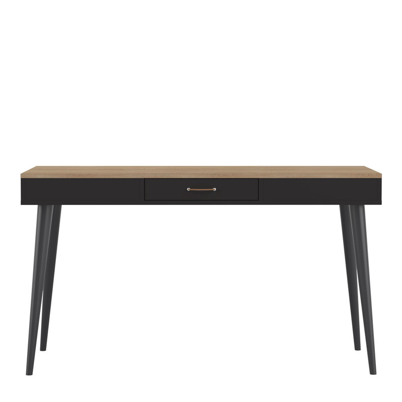 Alsacia Writing Desk, Black