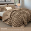 Ensemble d'édredon pour lit très grand californien 3 pièces Boho Bedding-105490880-110437406