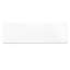 Carreau de porcelaine polie pour plancher et mur 4 po x 12 po Evoque