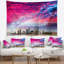 Tapisserie gratte-ciel et gratte-ciel Cityscape New Orleans-28485820