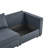 Convertible Modular Sectional Sofa With Storage