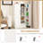 Arjo 47.5'' Kitchen Pantry